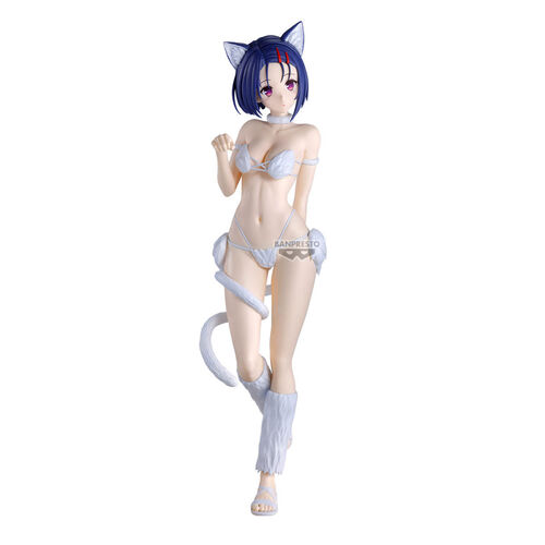 To LOVEru Darkness Nyarls Collection Haruna Sairenji figure 25cm