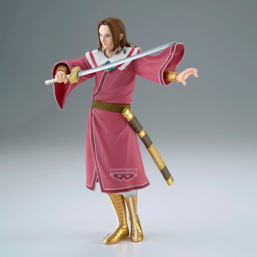 Kingdom Vibration Stars Moten figure 18cm