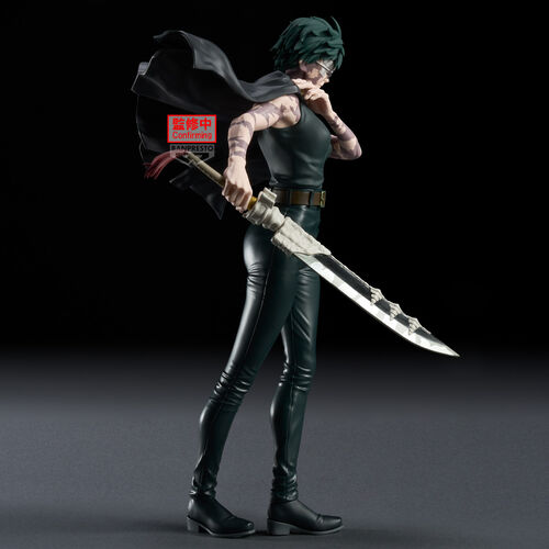Jujutsu Kaisen Grandista Zen in Maki figure 26cm