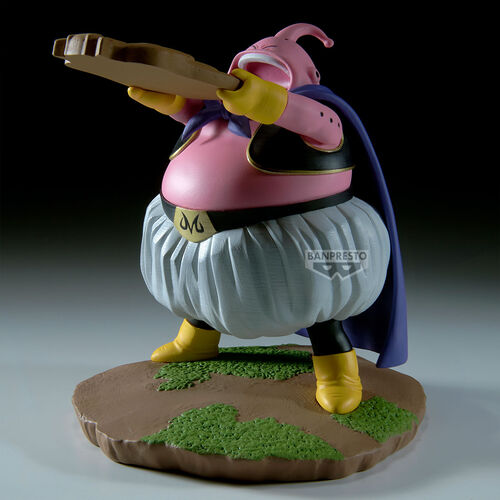 Dragon Ball Z History Box Majin Buu figure 11cm