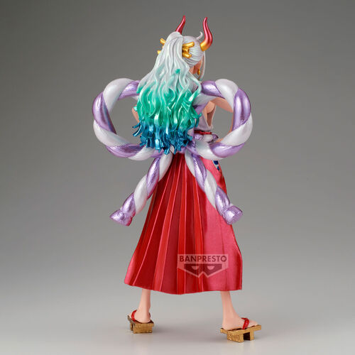 One Piece King of Artist Yamato Special Ver figure 23cm