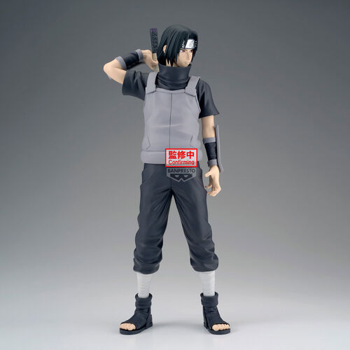 Naruto Shippuden Grandista Itachi Uchiha figure 27cm