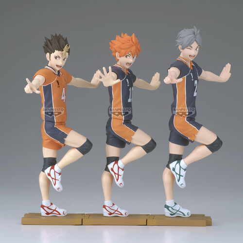 Figura Shoto Hinata Haikyu - Haikyu 14cm