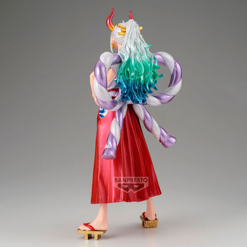 One Piece King of Artist Yamato Special Ver figure 23cm