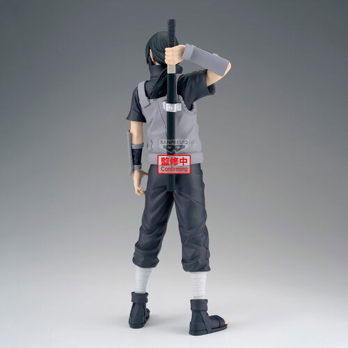 Naruto Shippuden Grandista Itachi Uchiha figure 27cm