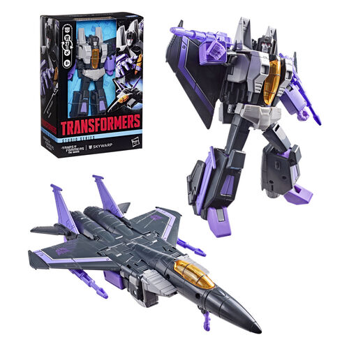 Transformers Skywarp figure 16,5cm
