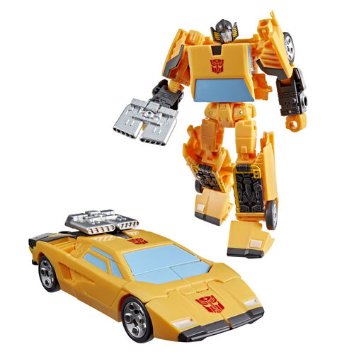 Transformers Sunstreaker figure 11cm