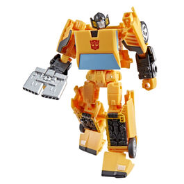 Transformers Sunstreaker figure 11cm