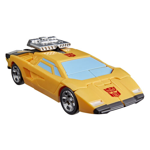 Transformers Sunstreaker figure 11cm