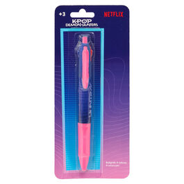 Boligrafo Stationery Kpop Demon Hunters