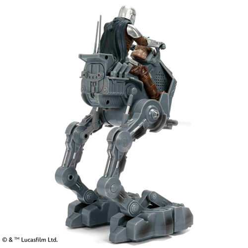 Vehiculo Radio Control AT-RT Walker Star Wars 25cm