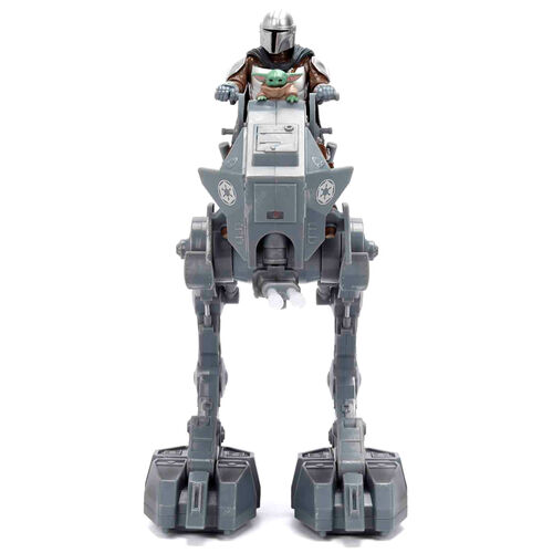 Vehiculo Radio Control AT-RT Walker Star Wars 25cm