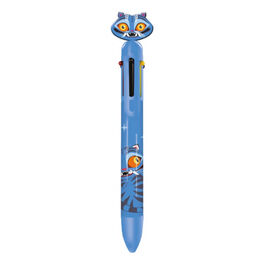 KPop Demon Hunters Derpy multicoloured pen