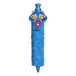 KPop Demon Hunters Derpy plush pen