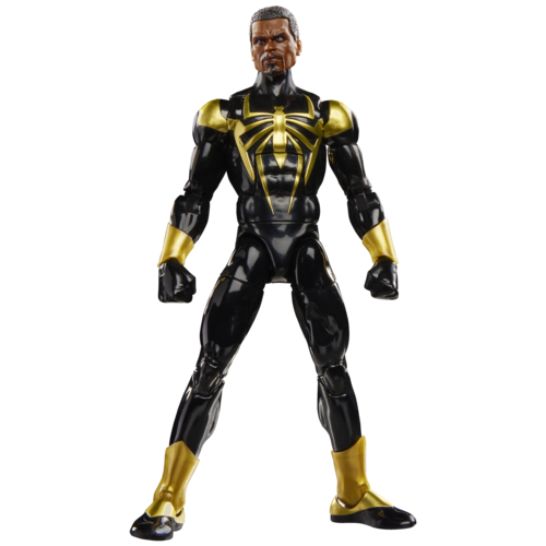 Marvel Spiderman Iron Spider Aroon Davis figure 15cm