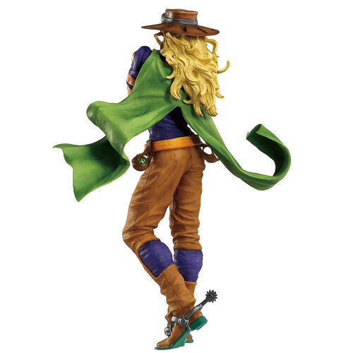 Jojos Bizarre Adventure Steel Ball Run Gyro Zeppeli Ichibansho figure 25cm