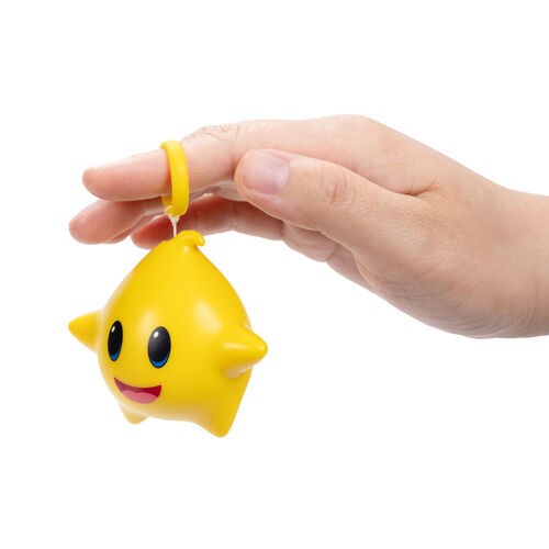Figura Lumas Super Mario Galaxy Movie Super Mario Bros 6cm surtido