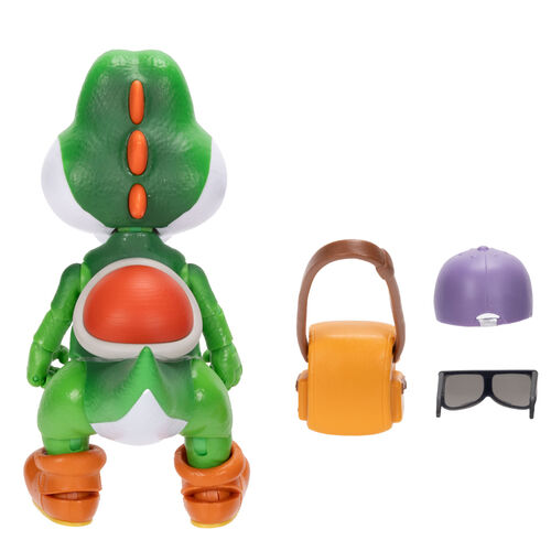 Figura Super Mario Galaxy Movie Super Mario Bros 12,5cm surtido
