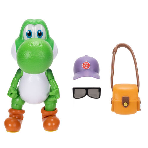 Figura Super Mario Galaxy Movie Super Mario Bros 12,5cm surtido