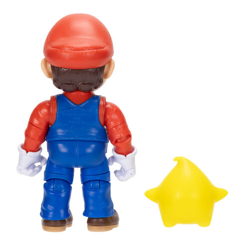 Figura Super Mario Galaxy Movie Super Mario Bros 12,5cm surtido
