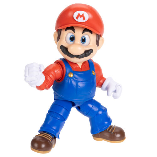 Figura Super Mario Galaxy Movie Super Mario Bros 12,5cm surtido