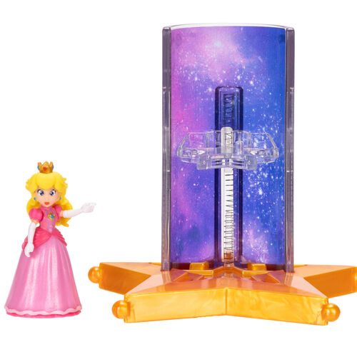 Mini figura Super Mario Galaxy Movie Super Mario Bros surtido