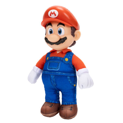 Muñeco peluche Super Mario Galaxy Movie Super Mario Bros 25cm surtido