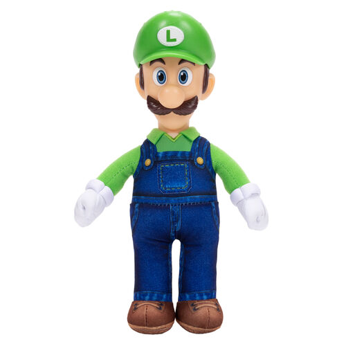 Muñeco peluche Super Mario Galaxy Movie Super Mario Bros 25cm surtido