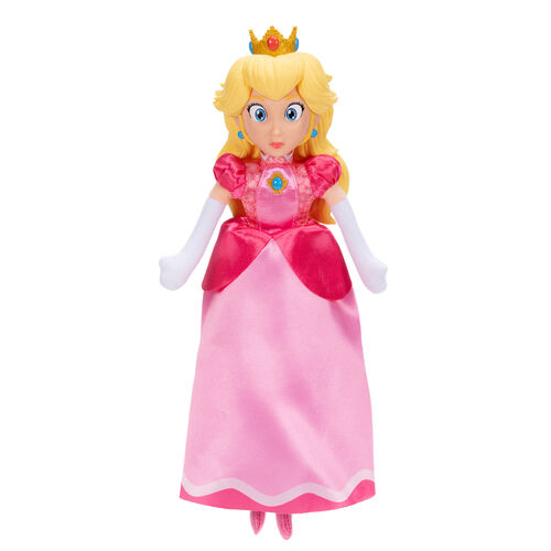 Muñeco peluche Super Mario Galaxy Movie Super Mario Bros 25cm surtido