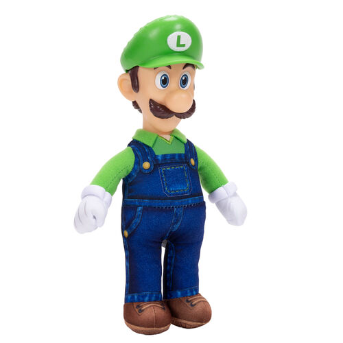 Muñeco peluche Super Mario Galaxy Movie Super Mario Bros 25cm surtido
