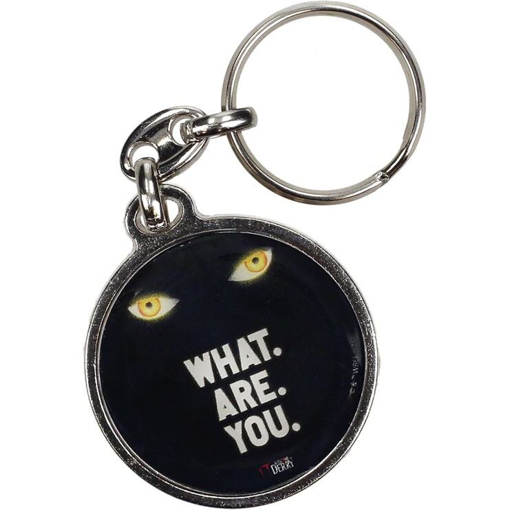 IT Welcome To Derry Notebook with light + keychain