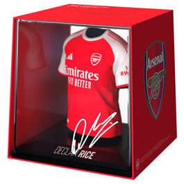 Figura Mini Camiseta Rice Arsenal