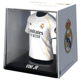 Real Madrid Vini Jr  mini t-shirt figure