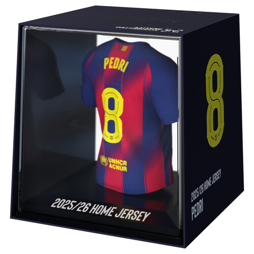 FC Barcelona Pedri mini t-shirt figure