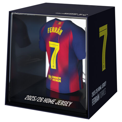 FC Barcelona Ferrán Torres  mini t-shirt figure