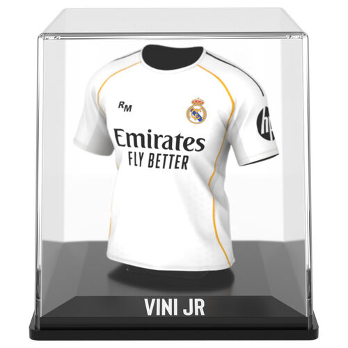 Real Madrid Vini Jr  mini t-shirt figure