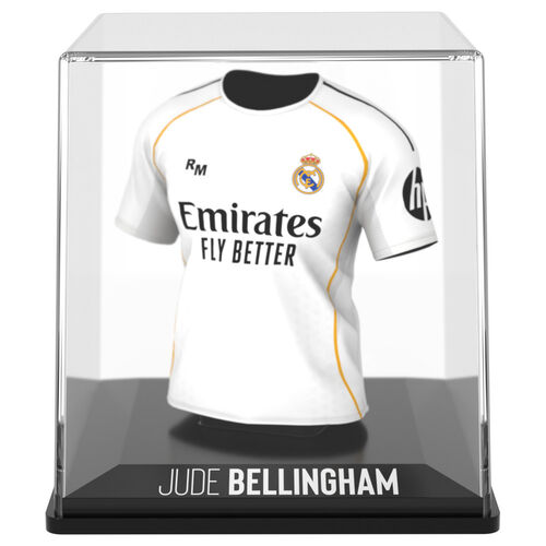 Real Madrid Bellingham mini t-shirt figure