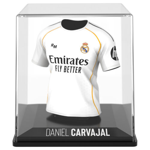Real Madrid Daniel Carvajal mini t-shirt figure