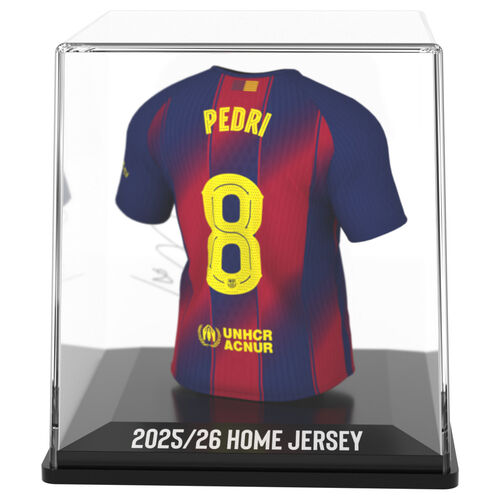 FC Barcelona Pedri mini t-shirt figure