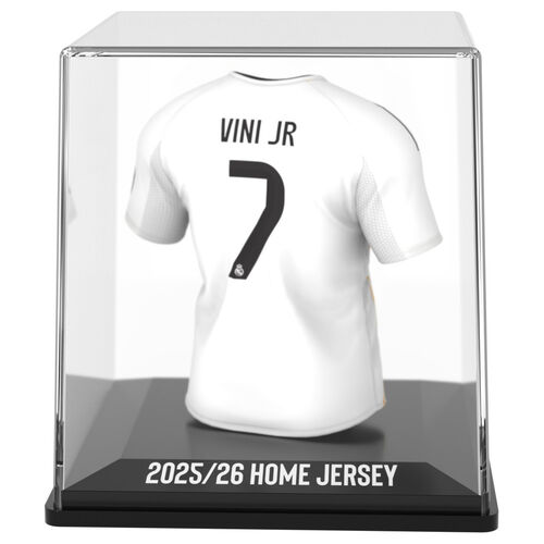 Real Madrid Vini Jr  mini t-shirt figure