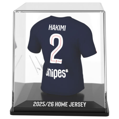 Figura Mini Camiseta Hakimi PSG