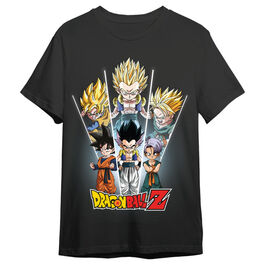 Camiseta Gotrunks Dragon Ball Z adulto