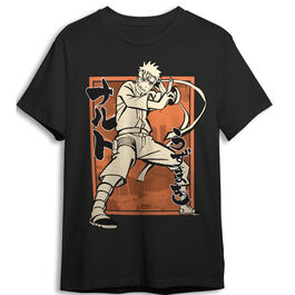 Camiseta Naruto Shippuden adulto