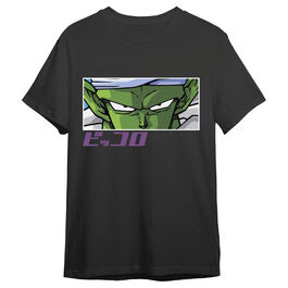 Camiseta Piccolo Eyes Dragon Ball Super adulto