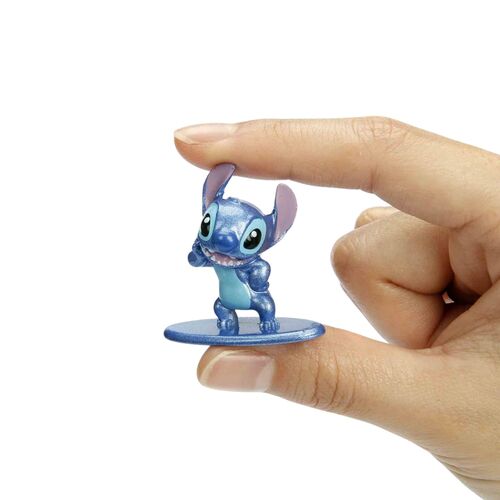 Disney Stitch assorted about surprise metalfigs figure 4cm