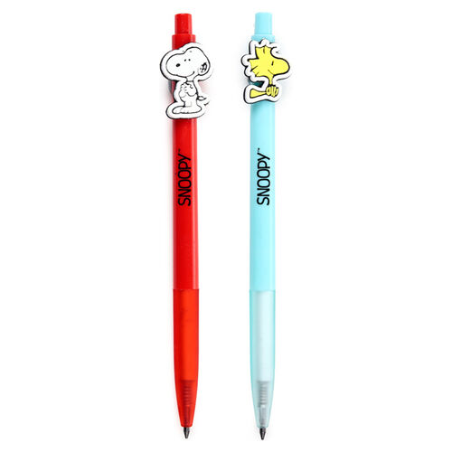Peanuts Snoopy & Woodstock assorted everlasting pencil