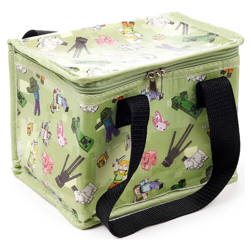 Bolsa refrigerante Minecraft