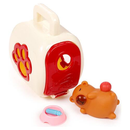 Capibara assorted briefcase set