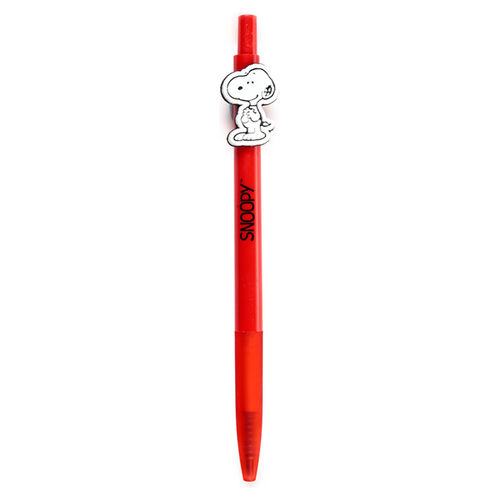 Peanuts Snoopy & Woodstock assorted everlasting pencil