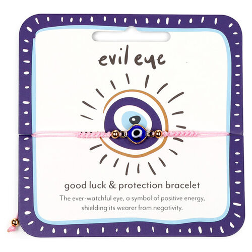 Pulsera Ojo Turco